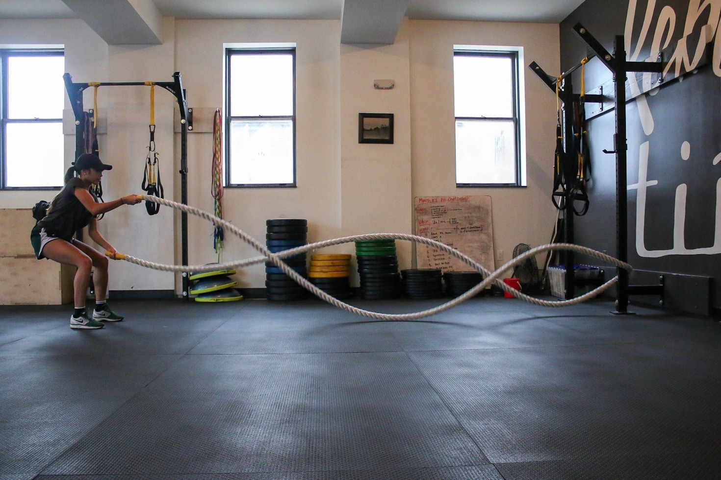 Simplifying Your Fitness Routine with Home Equipment